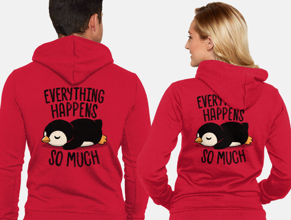 Everything Happens So Much