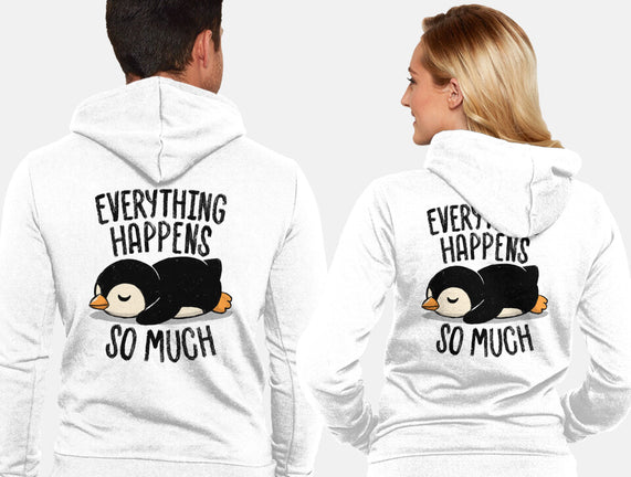Everything Happens So Much