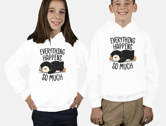 Everything Happens So Much