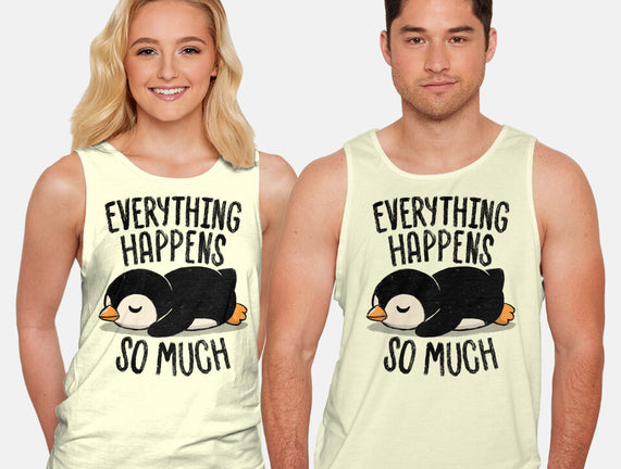 Everything Happens So Much