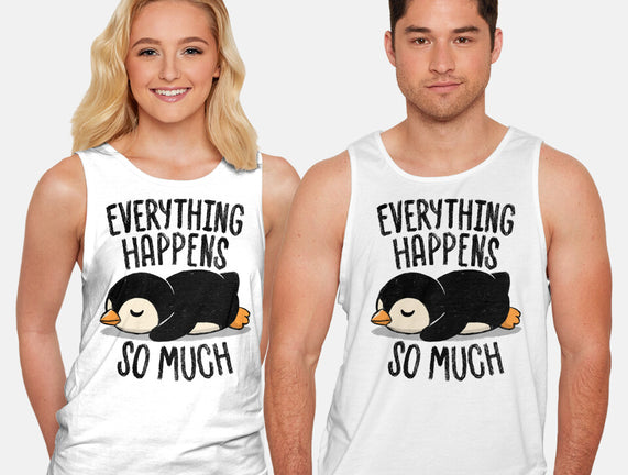 Everything Happens So Much