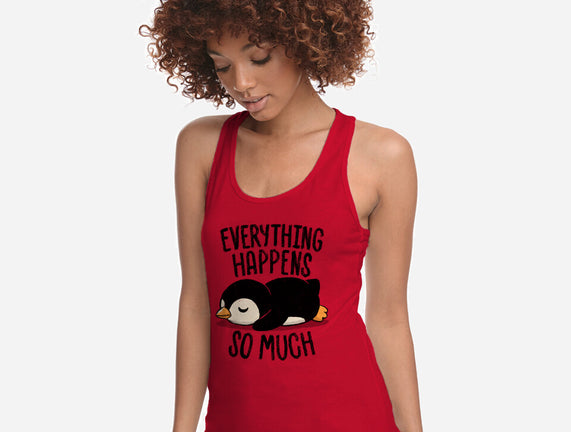 Everything Happens So Much