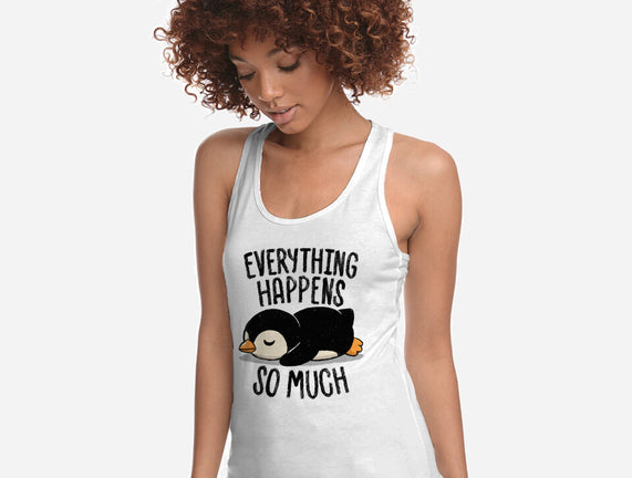 Everything Happens So Much