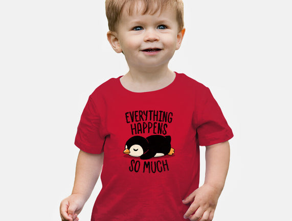 Everything Happens So Much