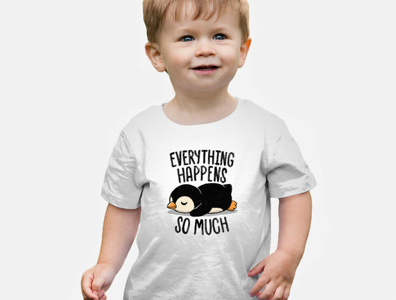 Everything Happens So Much