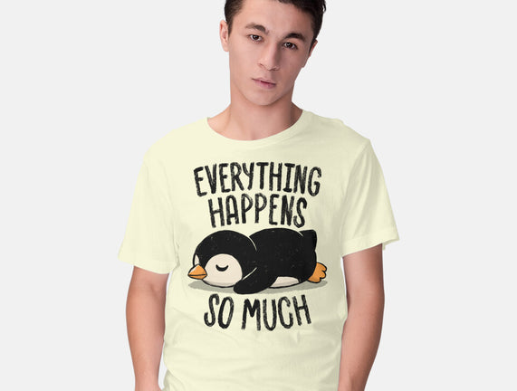Everything Happens So Much