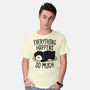 Everything Happens So Much-Mens-Basic-Tee-koalastudio