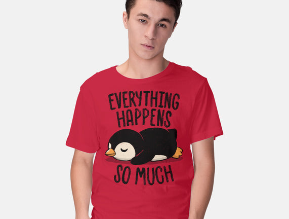 Everything Happens So Much