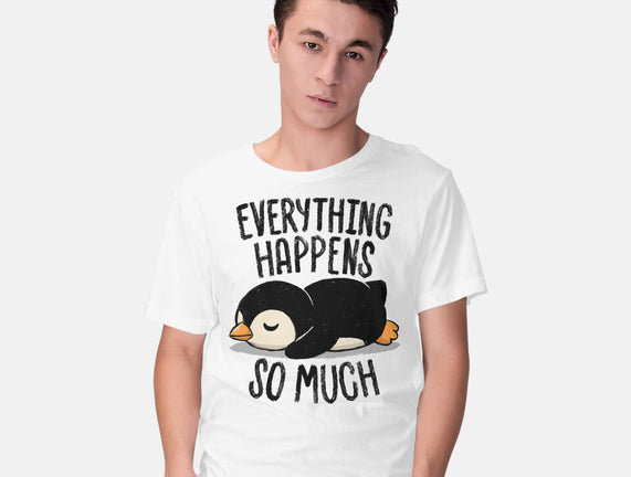 Everything Happens So Much