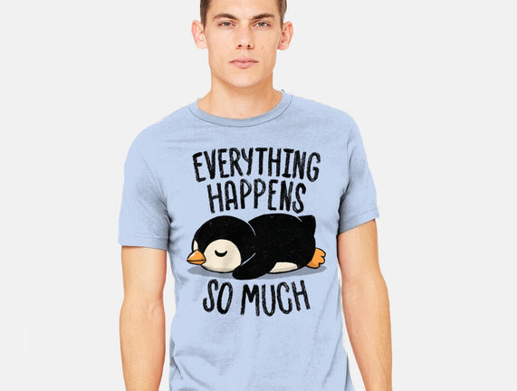 Everything Happens So Much