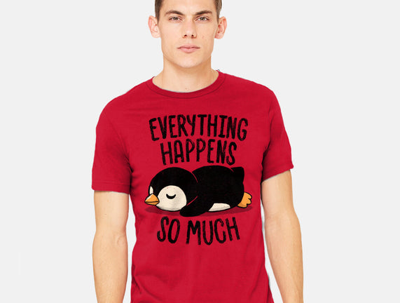 Everything Happens So Much