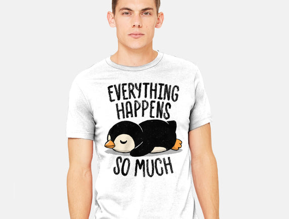 Everything Happens So Much