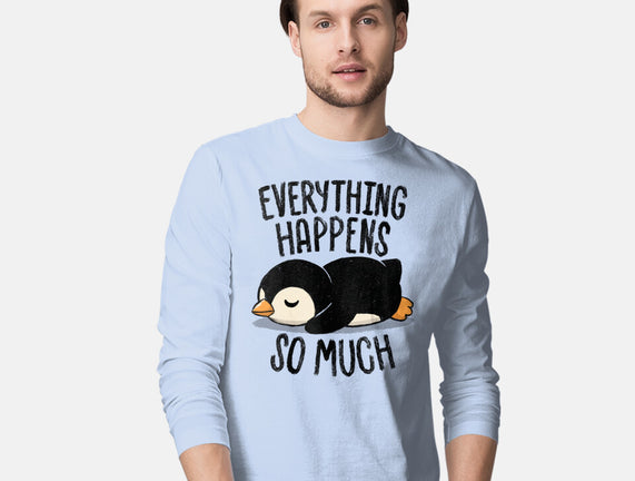 Everything Happens So Much