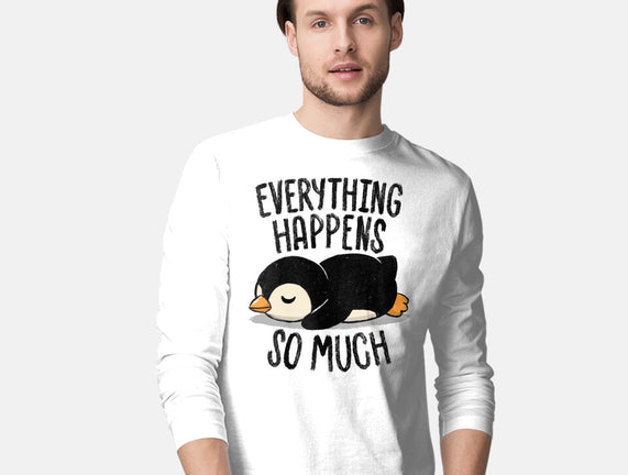 Everything Happens So Much