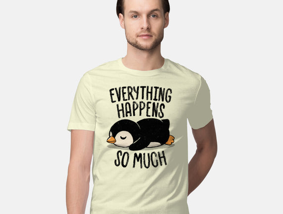 Everything Happens So Much