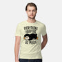 Everything Happens So Much-Mens-Premium-Tee-koalastudio
