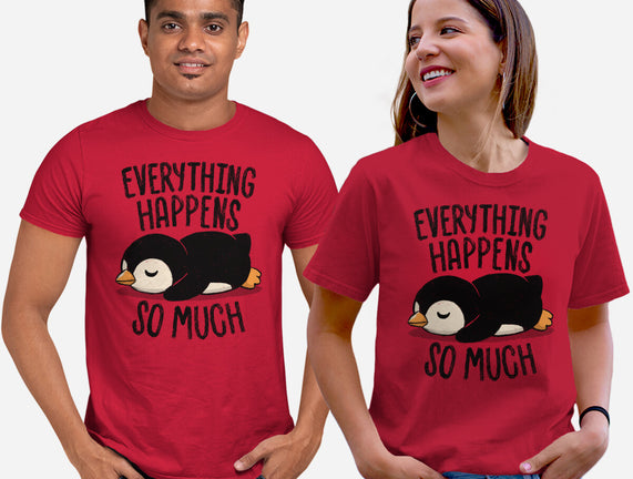 Everything Happens So Much