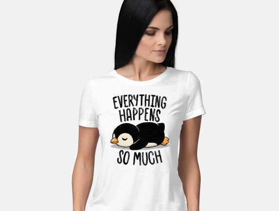 Everything Happens So Much