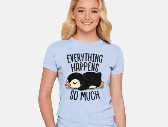 Everything Happens So Much
