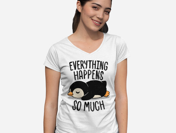 Everything Happens So Much