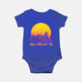 Hill Valley 85-Baby-Basic-Onesie-rmatix