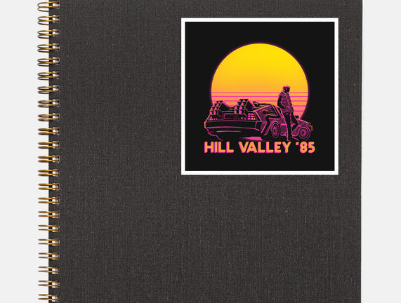 Hill Valley 85