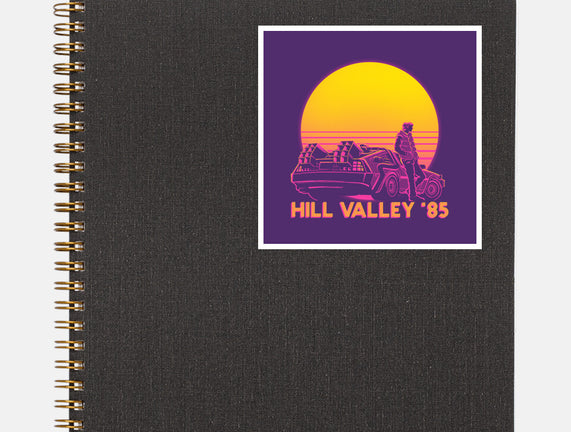 Hill Valley 85