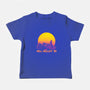 Hill Valley 85-Baby-Basic-Tee-rmatix