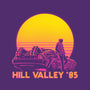 Hill Valley 85-None-Polyester-Shower Curtain-rmatix