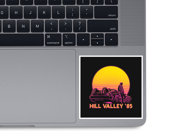 Hill Valley 85