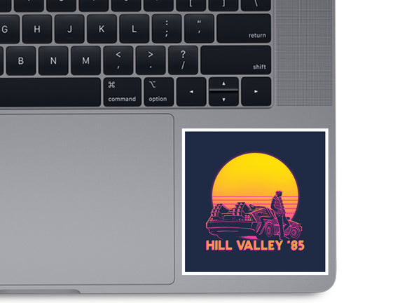 Hill Valley 85
