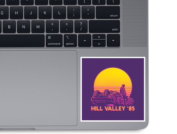 Hill Valley 85