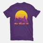Hill Valley 85-Mens-Premium-Tee-rmatix