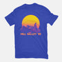 Hill Valley 85-Mens-Premium-Tee-rmatix