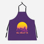 Hill Valley 85-Unisex-Kitchen-Apron-rmatix
