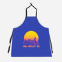 Hill Valley 85-Unisex-Kitchen-Apron-rmatix
