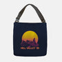 Hill Valley 85-None-Adjustable Tote-Bag-rmatix