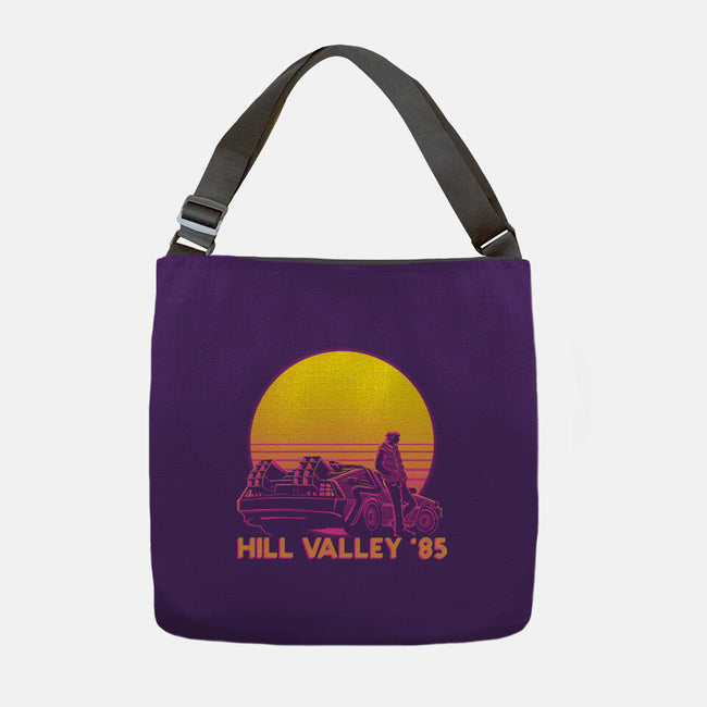 Hill Valley 85-None-Adjustable Tote-Bag-rmatix