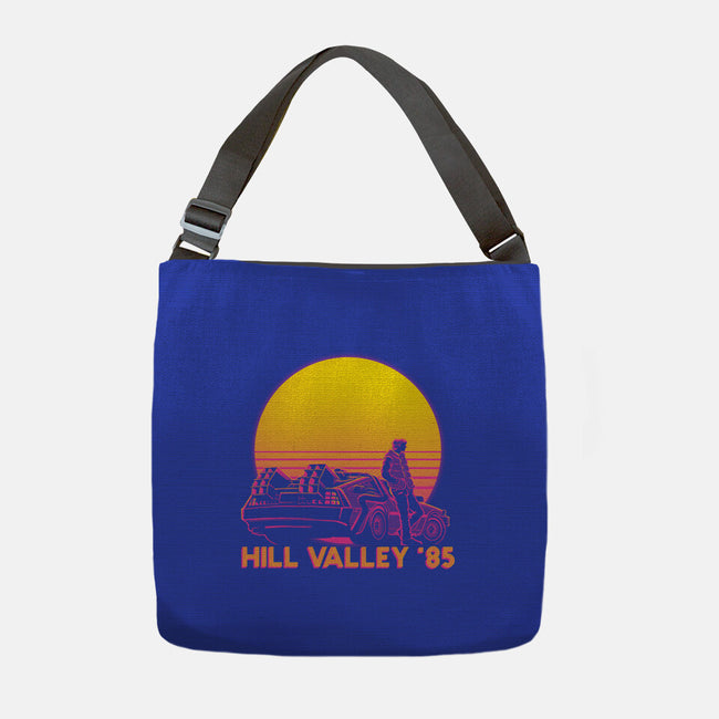 Hill Valley 85-None-Adjustable Tote-Bag-rmatix