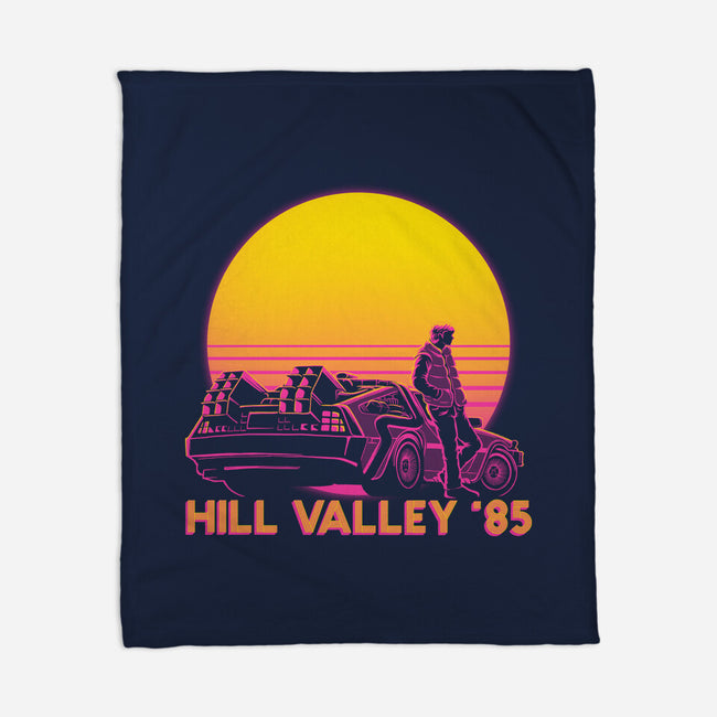 Hill Valley 85-None-Fleece-Blanket-rmatix