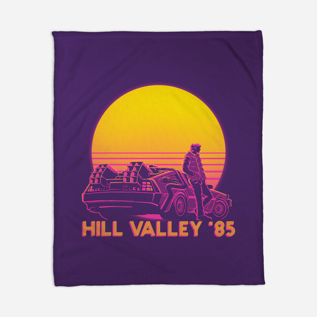 Hill Valley 85-None-Fleece-Blanket-rmatix