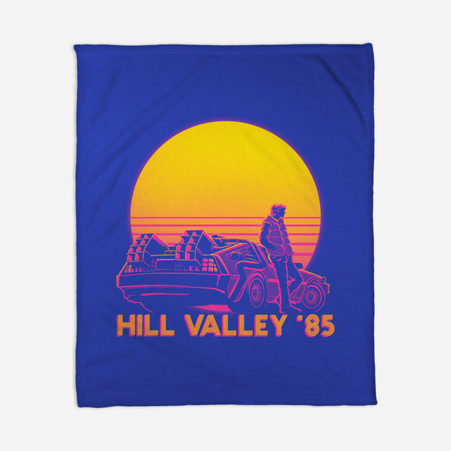 Hill Valley 85-None-Fleece-Blanket-rmatix