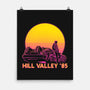 Hill Valley 85-None-Matte-Poster-rmatix