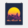Hill Valley 85-None-Matte-Poster-rmatix