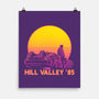 Hill Valley 85-None-Matte-Poster-rmatix