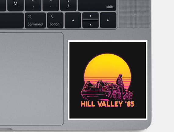 Hill Valley 85