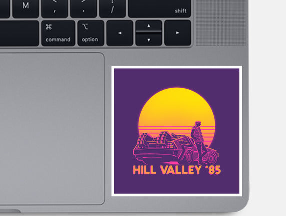 Hill Valley 85