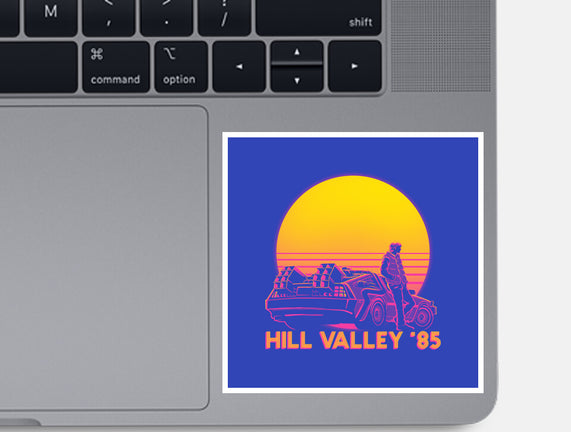 Hill Valley 85