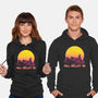 Hill Valley 85-Unisex-Pullover-Sweatshirt-rmatix