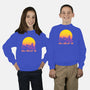 Hill Valley 85-Youth-Crew Neck-Sweatshirt-rmatix